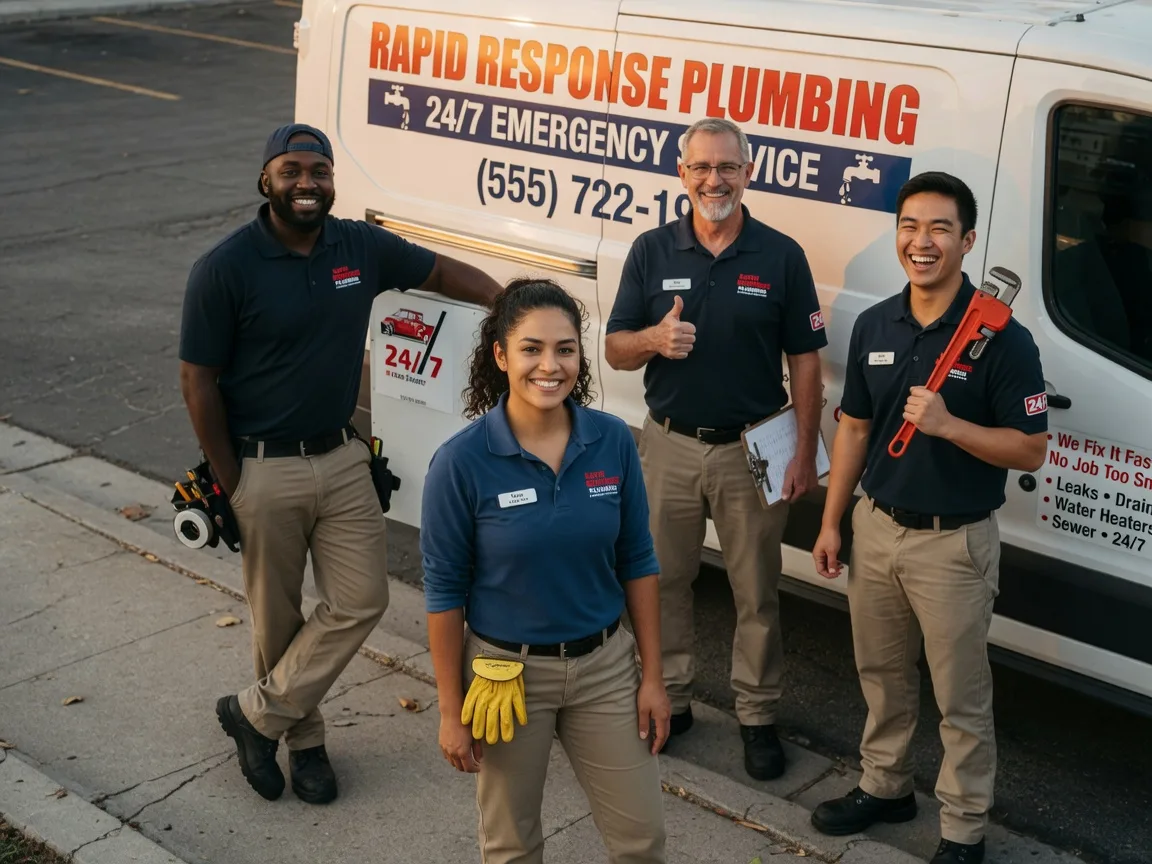 Emergency Plumber company in Auburndale, WI